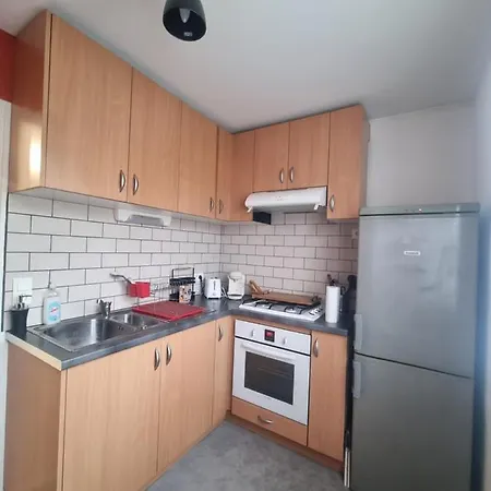 Aurillacois Apartamento Aurillac